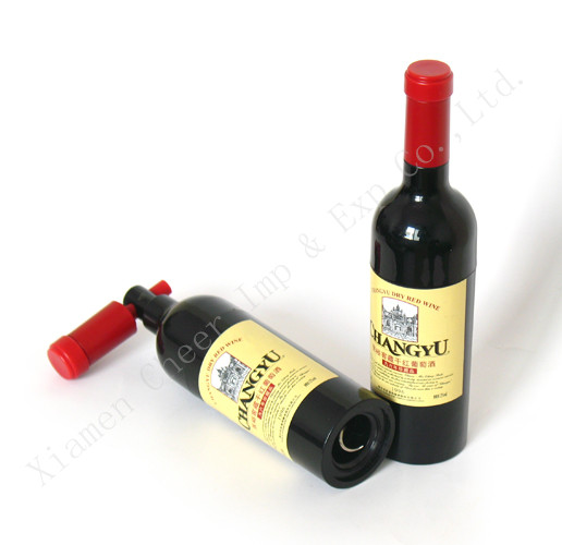 Wine Bottle Corkscrew K015E