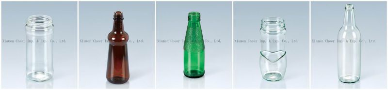 250ml-1000ml Glass Olive Oil Bottles