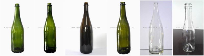 1500ml Glass Champagne Bottle (XB1500-3007)