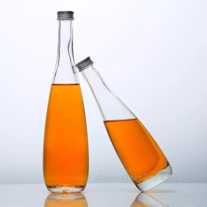 бутылки с водой, стеклянные бутылки, прозрачные бутылки